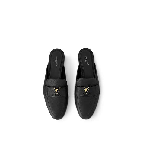 louis vuitton open back sneaker|LV Capri Open Back Loafer .